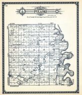 Pulaski Township, Walsh County 1928